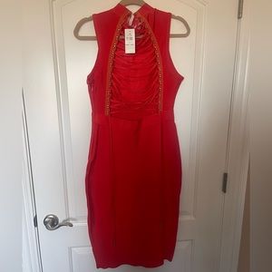 WOW Couture Bodycon Red Dress